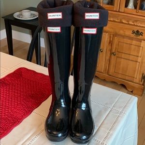 Hunter Boots